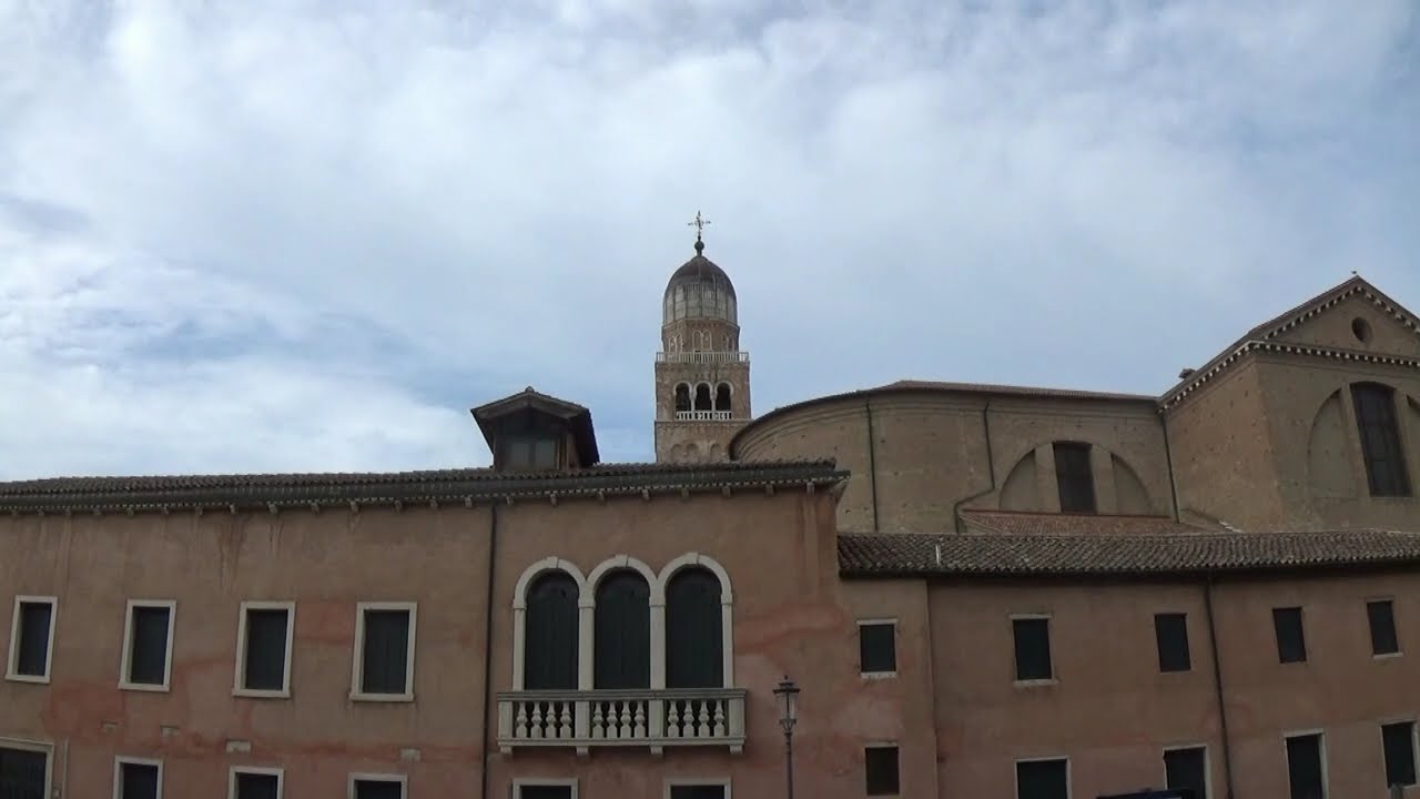 Campane di Chioggia (VE) - Cattedrale di Santa Maria Assunta (02)