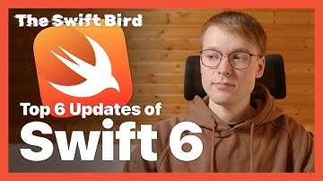 Deze Swift 6-functies veranderen enorm! | Wat is er nieuw in Swift 6?