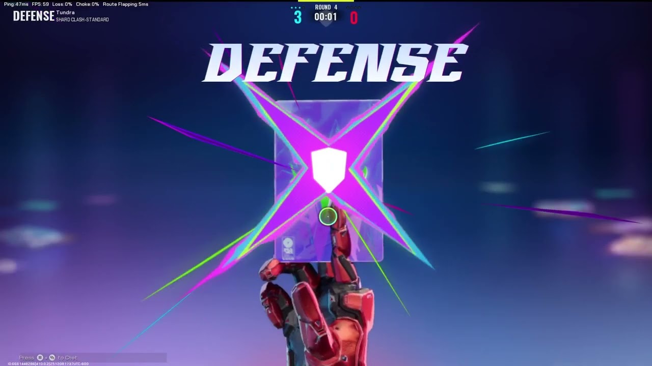 Fragpunk - short break from apex