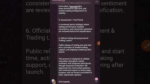 QUANTUM WALLET UPDATE ON LISTING TODAY ON VERIOUS EXCHANGES 