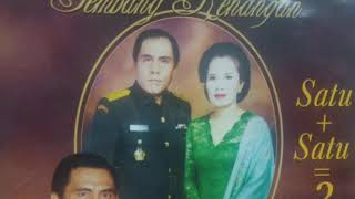 Satu tambah satu Broery Pesulima(cover) Brigjen (purn) Raja Mantan Purba.