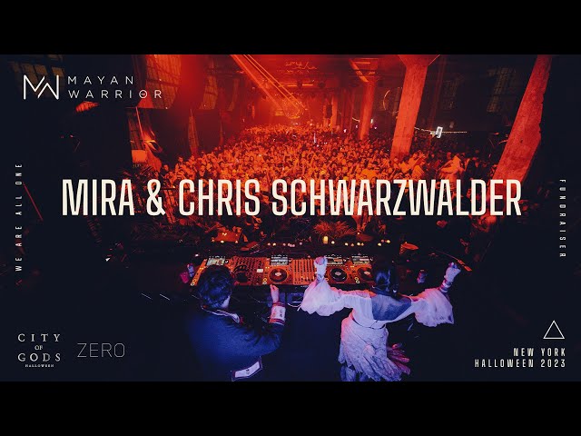 Mira & Chris Schwarzwälder - Mayan Warrior - City of Gods NY 2023 class=