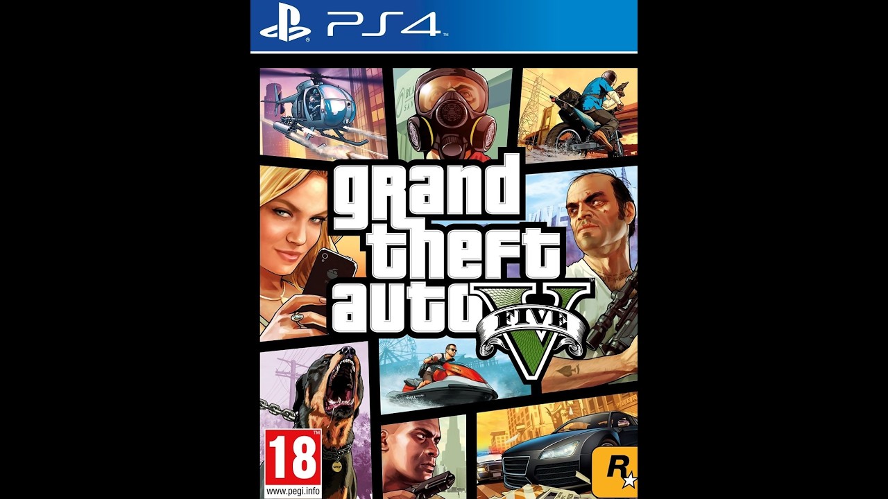 Grand Theft Auto V épisode 29