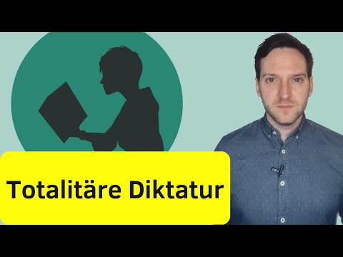 Video: Das totalitäre Regime. Was ist Totalitarismus? Merkmale, Merkmale, Wesen des Totalitarismus