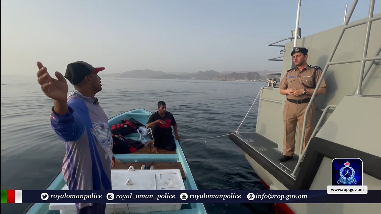 تقرير توعوي| معدات السلامة البحرية تُسهم في التقليل من المخاطر المحتملة عند مزاولة مهنة صيد الأسماك.