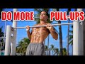 How to do MORE Pull-ups? (3 Best Methods to Increase Your Reps!)