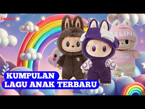 KUMPULAN LAGU ANAK ANAK TERBARU - ANIMASI LUCU LABU LABUBU - LAGU ANAK BALITA / LOUWLY KIDS KUMPULAN LAGU ANAK ANAK TERBARU - ANIMASI LUCU LABU LABUBU - LAGU ANAK BALITA / LOUWLY KIDS