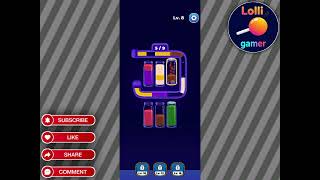 Water Loop Puzzle Level 8 Walkthrough Solution 