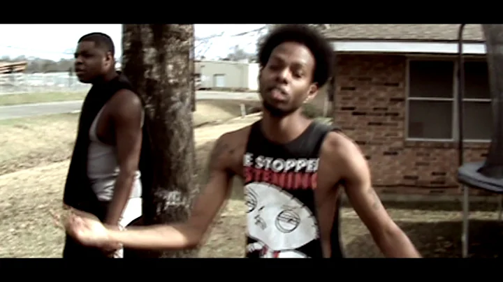 Teddy Radcliff - Another Day In The Projects (Musi...