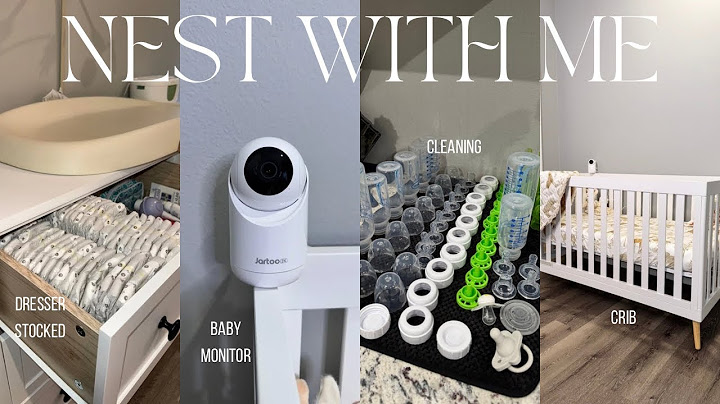 NEST W/ ME FTM🩵: SANITIZING +BABY LAUNDRY + ORGANIZING BOTTLE STATION + MORE ft.JARTOO| AKEIRA JANEE