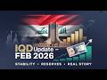 💰 Iraqi Dinar Update Feb 2026 📊🇮🇶 | Stability, Reserves, and the Real Story 💰