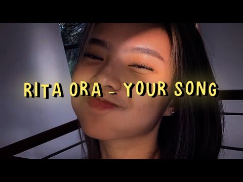Rita Ora – Your Song (Lyrics) WhatsApp Status | English Song WhatsApp Status