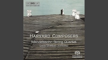 String Quartet No. 2: II. Adagio