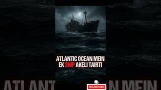 Ghost Ship Ka Asli Sach 😨