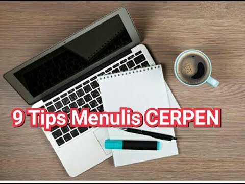Video Cara Membuat Cerpen Menarik