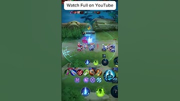 Please Fix Benedetta Passive Frame 🤕 | Mobile Legends ~ MLBB