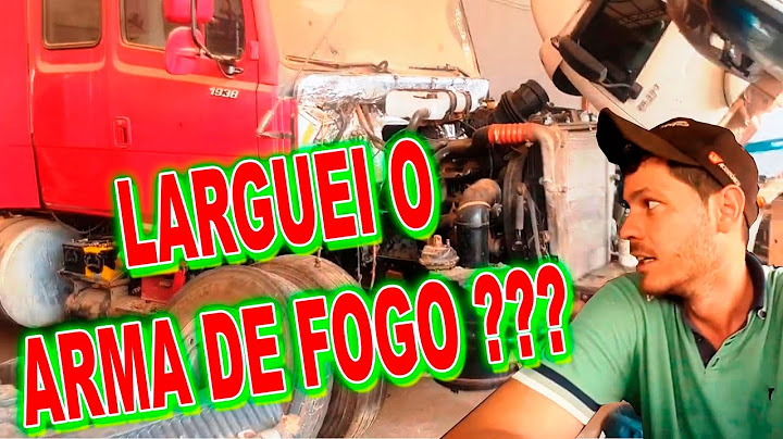 COMPREI MEU PRIMEIRO CAMINHÃO GURIZADA