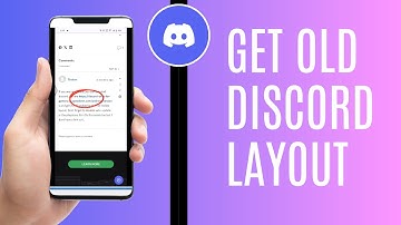 How To Get Old Discord Layout 2024 (New Method)