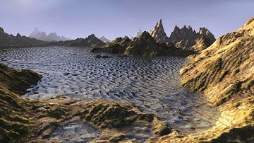 RefracTest - a few tests with Puppy Ray