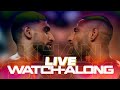 ❗️AMIR KHAN VS KELL BROOK : LIVE WATCH - ALONG + UNDERCARD