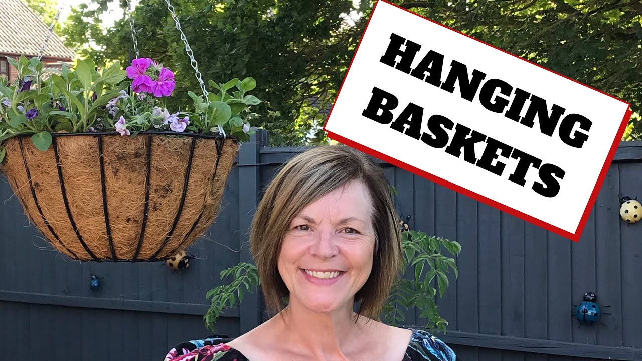 Hanging Baskets