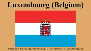 Luxembourg (Belgium)