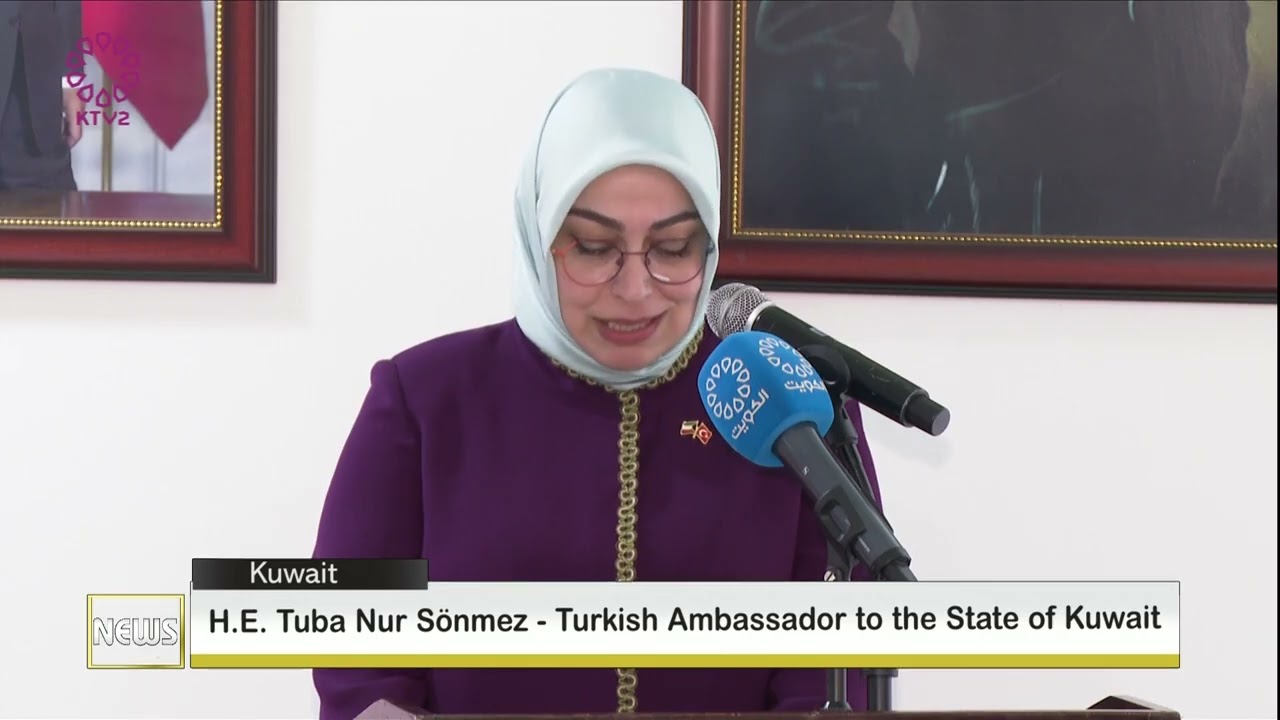 Turkish Embassy highlight health cooperation with Kuwait