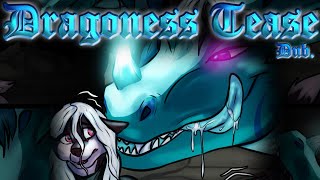 Dragoness Tease Comic Dub.