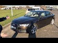 Audi A6 2017, классика жанра