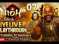 Nioh 3 LIVE Part 07 — A Fierce Flame Ignites in Maisaka