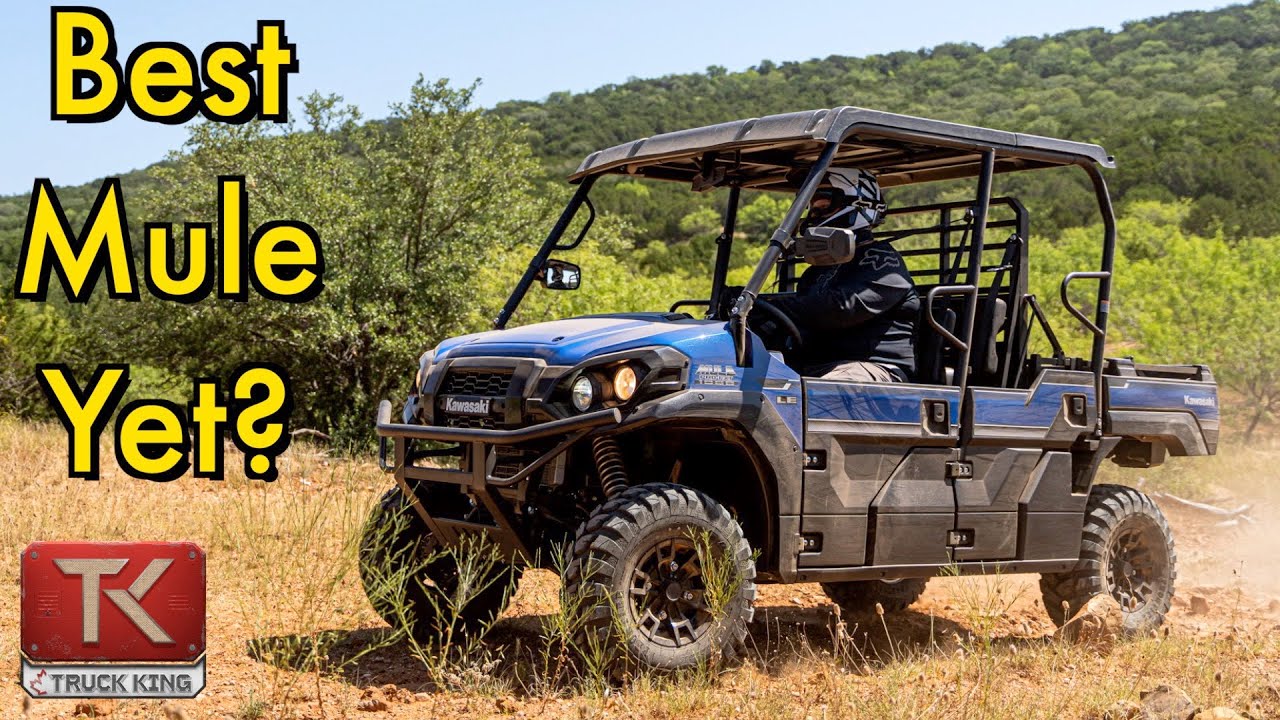 Watch This BEFORE You Buy a 2024 Kawasaki Mule PRO 1000 Is This the