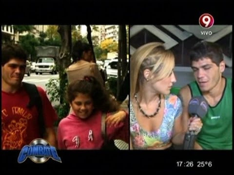 Video de Nicolás Hitchings