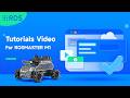 ROSMASTER M1 AI Large Model ROS2 Robot - 14 4 2 Constructing a Pose Map