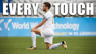 My Every Touch Analyzed! | Full Game Analysis vs Saint Louis FC