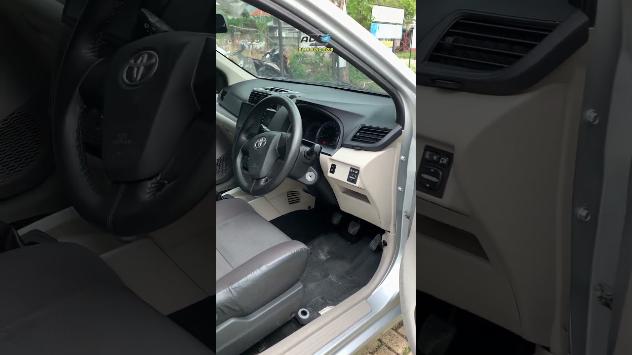 avanza bekas murah terawat mesin bergaransi