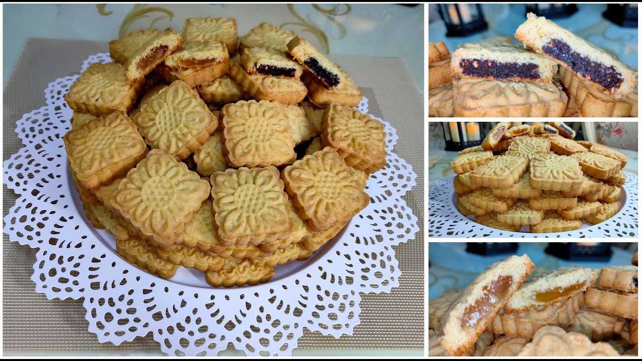 معمول سميد ناعم بيدوب في البوق #معمول بالعجوة #معمول بالملبن #خليك_في_البيت