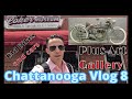 Coker antique Car Museum and Gallery 1401 Art. Chattanooga tn. Vlog 8