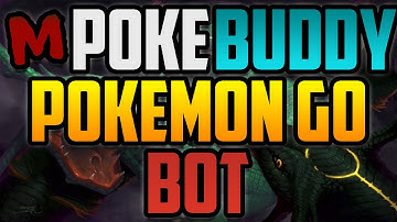 New PokemonGO Bot PokeBuddy (Ban Bypassing, Egg Hatching, Auto Farmer, Duplicate Transfer + More!)