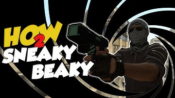 CS:GO - How 2 Sneaky Beaky