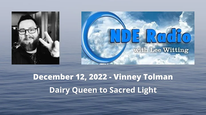 Vinney Tolman: Dairy Queen to Sacred Light