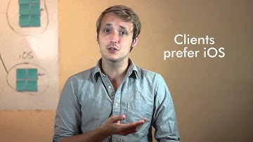Running a Mobile App Dev Business - iOS vs Android