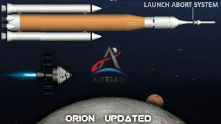 Spaceflight Simulator SLS Block 1 | Artemis 1
