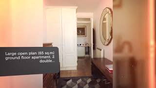Apartment to rent in Dublin, Windmill Ln, €2,000 / monthly