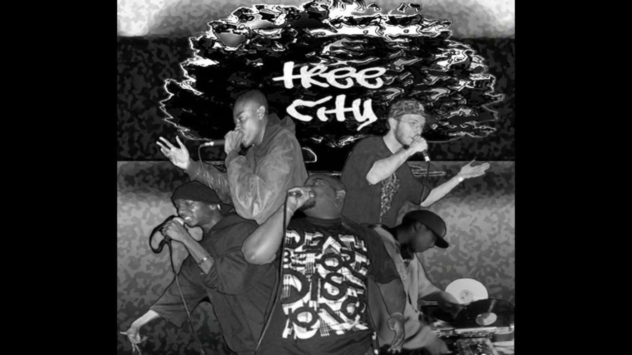 Tree City - WCBN FM Set (July 23rd, 2008)