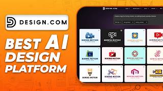 Best AI Logo Maker in 2026? Design.com Review & Tutorial