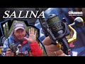 JОбзор катушки Okuma Salina