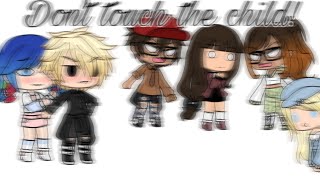 Don't touch Da Child! (Meme)《Miraculous  Ladybug》 by •V I O L E T• 126,973 views 3 years ago 34 seconds