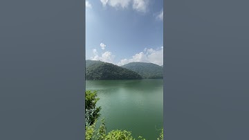 Phewa Lake , Pokhara, Nepal #pokhara #nepal #phewalake