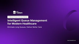 Best Queue Management Software for Doctors in 2026 | LEADA TOKEN Webinar
