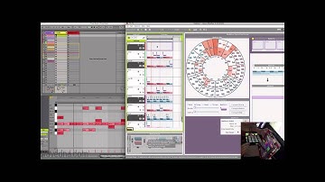 Ableton 9 Session Jam